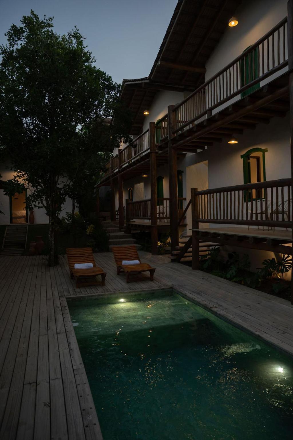 Corais De Trancoso Boutique Otel Dış mekan fotoğraf