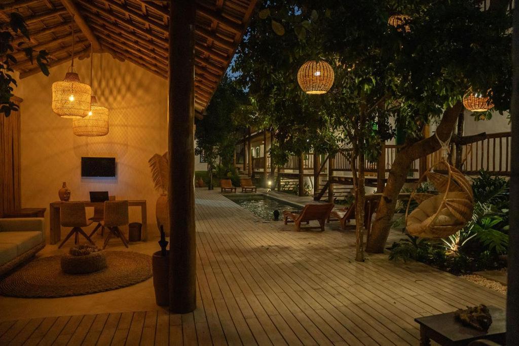 Corais De Trancoso Boutique Otel Dış mekan fotoğraf