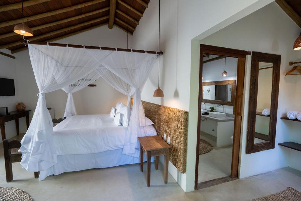 Corais De Trancoso Boutique Otel Dış mekan fotoğraf