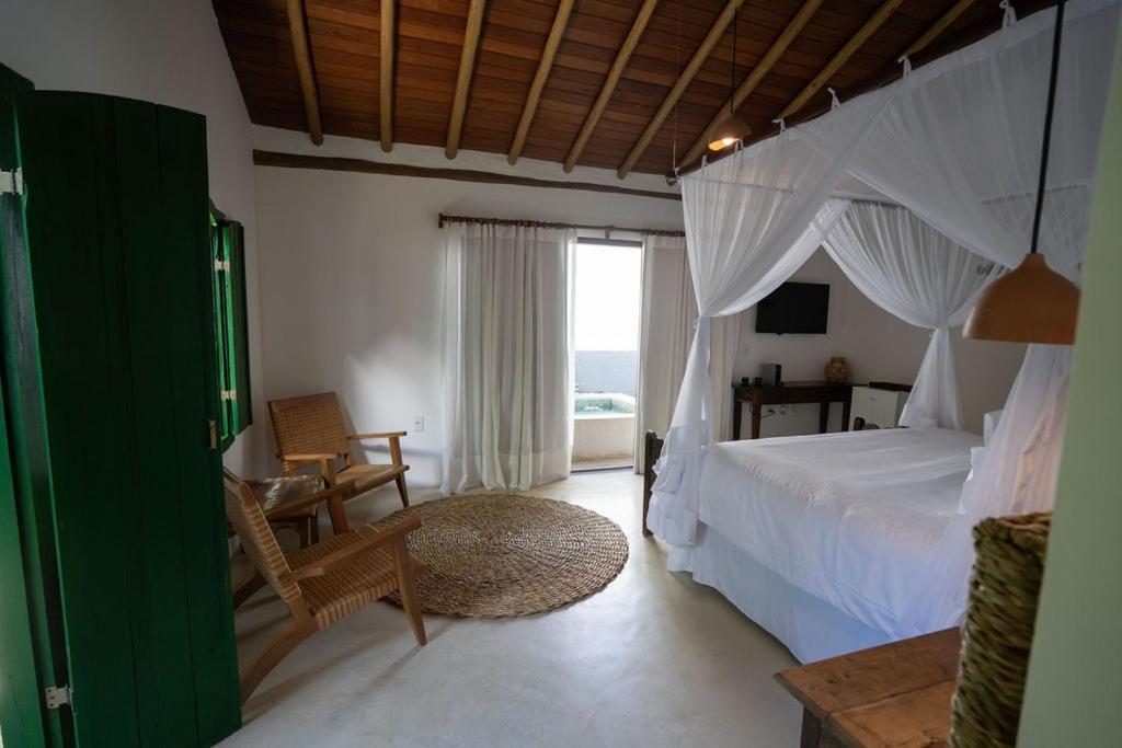 Corais De Trancoso Boutique Otel Dış mekan fotoğraf