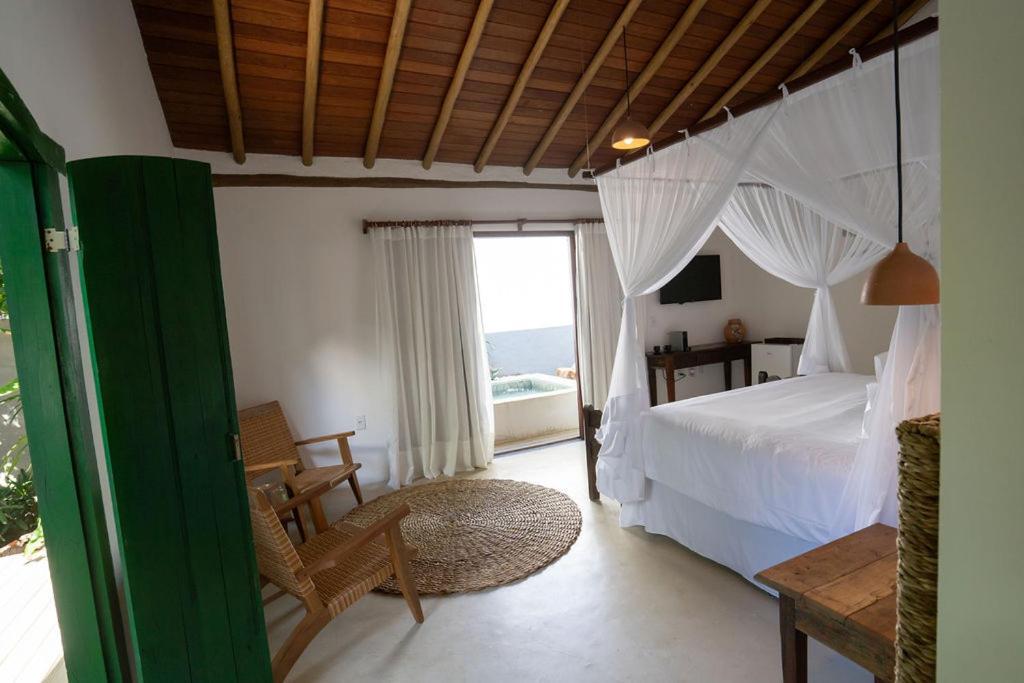 Corais De Trancoso Boutique Otel Dış mekan fotoğraf