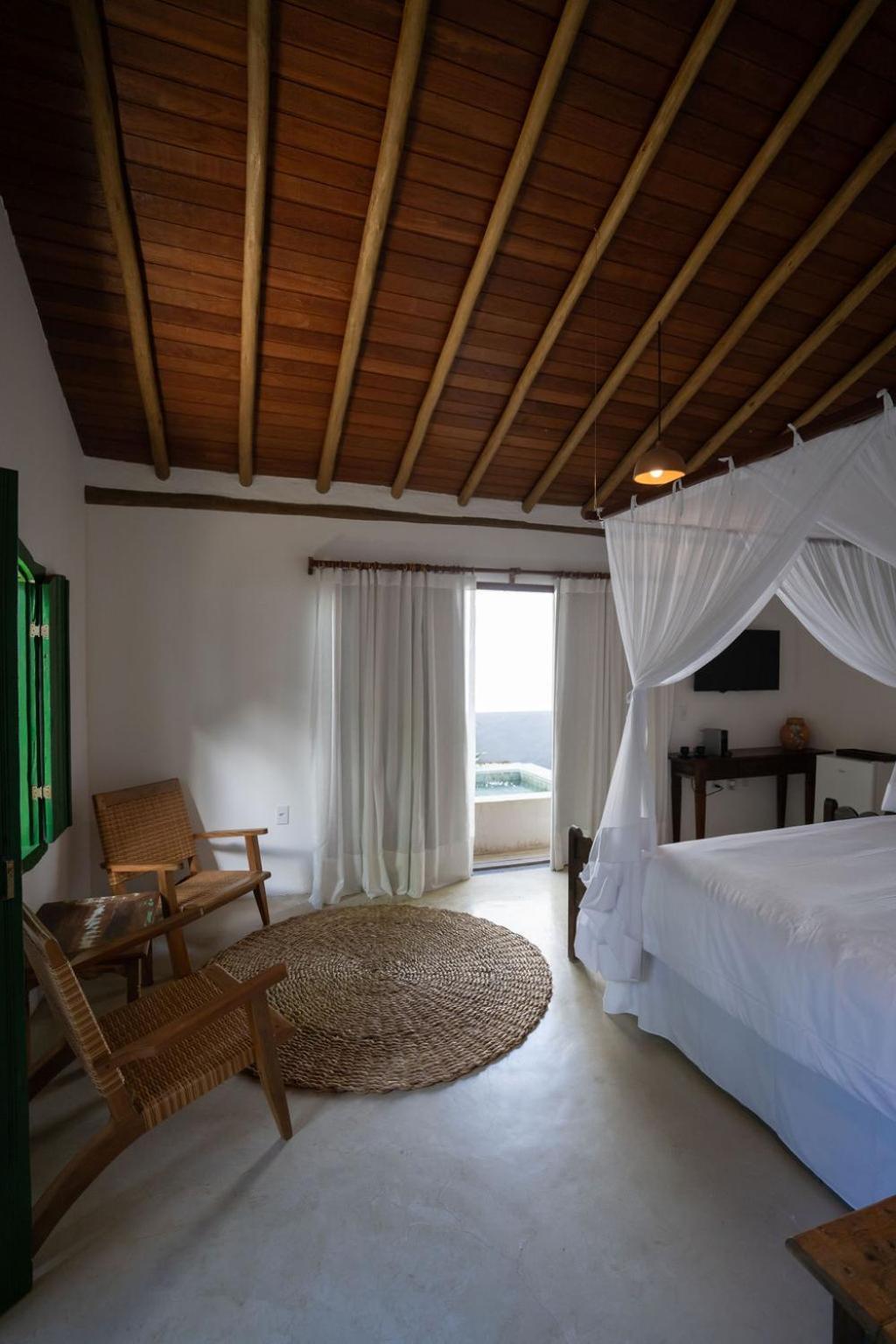 Corais De Trancoso Boutique Otel Dış mekan fotoğraf